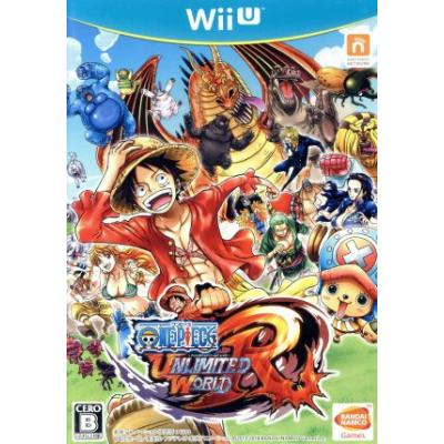 バンダイナムコゲームス ワンピース アンリミテッドワールド R レッド Wii Uソフト 0815 石と薔薇ヤフー店 通販 Yahoo ショッピング