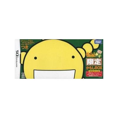 【DS】 もやしもんDS 限定かもしBOXの商品画像