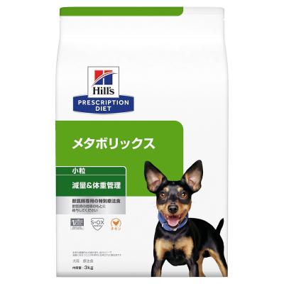 ヒルズ プリスクリプション・ダイエット〈犬用〉 メタボリックス 小粒