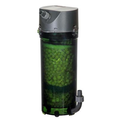 エーハイム 外部式フィルター機種別スペック表 チャーム