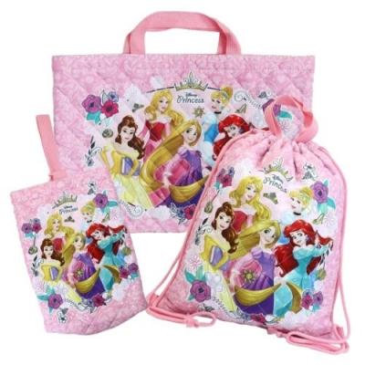 レッスンバッグ シューズケース ナップサック キャラクター 入学準備 袋 セット ディズニープリンセス 入学グッズ 入園グッズ 入学入園3点セット 女の子 Atw Set D1763pn 5 シネマコレクション ヤフー店 通販 Yahoo ショッピング