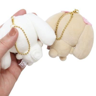 シナモロール キーホルダー ニコぬい キャラクター モカ マスコット