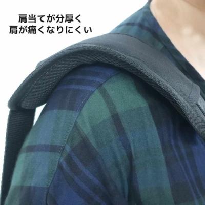 チップ＆デール トラベル ボストンバッグ 40L ディズニー 旅行かばん キャラクター ワッペン