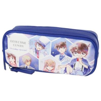 名探偵コナン アニメキャラクター ペンケース マルチボックス
