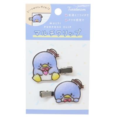 タキシードサム グッズ ヘアアクセ サンリオ キャラクター マルチ