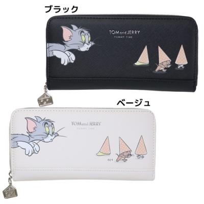 ワーナー・ブラザース トムとジェリー グッズ レディース長財布