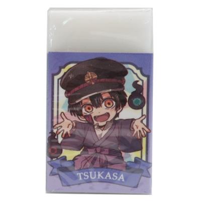 消しゴム 地縛少年花子くん まとまるくん ケシゴム 寧々 つかさ いちごの香り コレクション 文具 はぐコレ アニメキャラクター Crx シネマコレクション ヤフー店 通販 Yahoo ショッピング