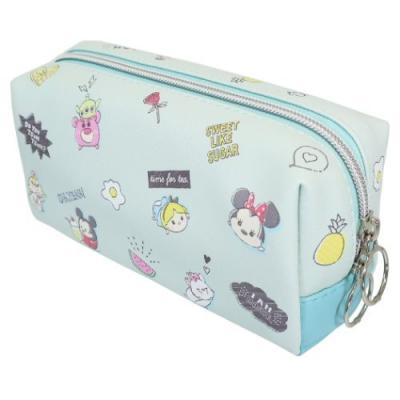 筆箱 ディズニーツムツム Box ペンケース ミント ディズニー クラックス ペンポーチ セール Crx シネマコレクション ヤフー店 通販 Yahoo ショッピング