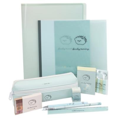 文具セット グッズ 11点文房具セット クラックス 中学生 女の子