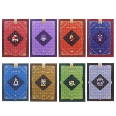 Disney（ディズニー） ツイステッドワンダーランド 横罫ノート A5 8点