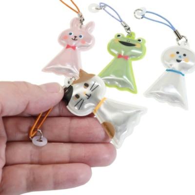 アンブレラマーカー てるてるボウズ 傘ピタ マスコット  カー用品