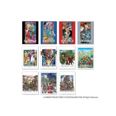 ドラゴンクエスト トレーディングカード付き お菓子 生誕35周年記念