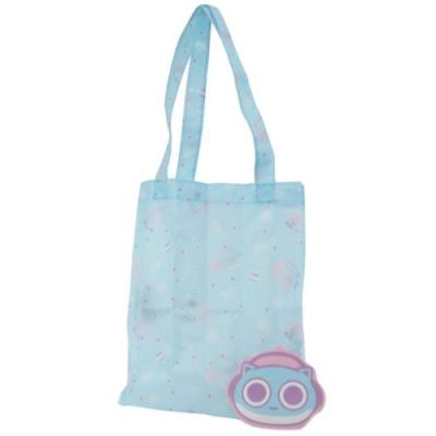 エンスカイ ブルーハムハム グッズ エコバッグ BLU HAMHAM 