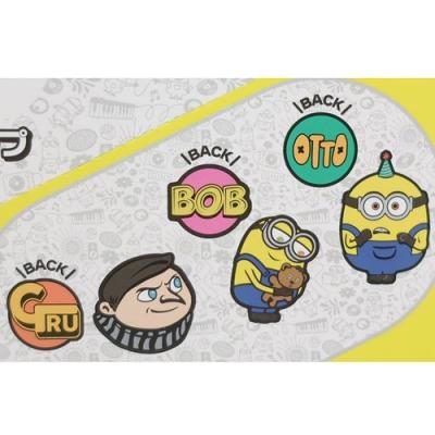 MINIONS（ミニオンズ） ミニオンズフィーバー キャラクター クリップ