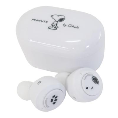 SNOOPY（スヌーピー） ワイヤレスイヤホン 完全ワイヤレスステレオ