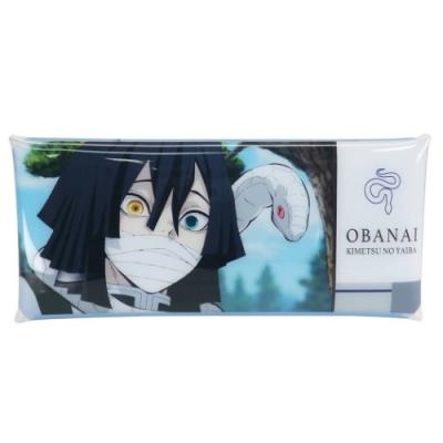 鬼滅の刃 アニメキャラクター 筆箱 伊黒小芭内 マルチ クリアケース L 少年ジャンプ Hsp シネマコレクション ヤフー店 通販 Yahoo ショッピング