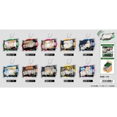 東京リベンジャーズ アニメキャラクター キーチェーン デコフレアクリルキーホルダーVol.2 全10種 少年マガジン グッズ