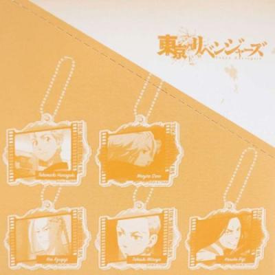 東京リベンジャーズ アニメキャラクター キーチェーン デコフレアクリルキーホルダーVol.2 全10種 少年マガジン グッズ