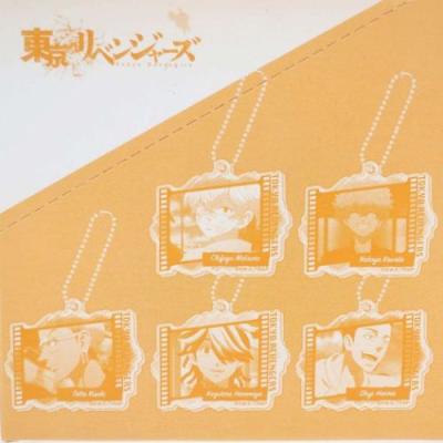 東京リベンジャーズ アニメキャラクター キーチェーン デコフレアクリルキーホルダーVol.2 全10種 少年マガジン グッズ