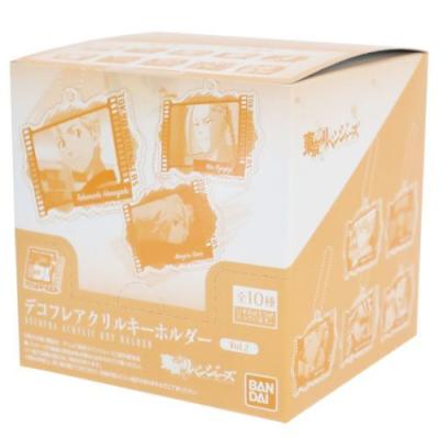 東京リベンジャーズ アニメキャラクター キーチェーン デコフレアクリルキーホルダーVol.2 全10種 少年マガジン グッズ