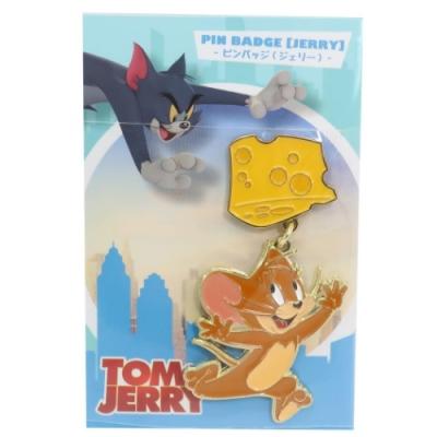 トムとジェリー グッズ ピンバッジ キャラクター ダイカット ゆらゆら ピンズ Jerry Ir Iba 239 シネマコレクション ヤフー店 通販 Yahoo ショッピング