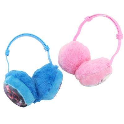 トロピカルージュプリキュア 子供用 イヤーマフ キッズ もこもこ レシーバー バンダイ ウォーマー雑貨