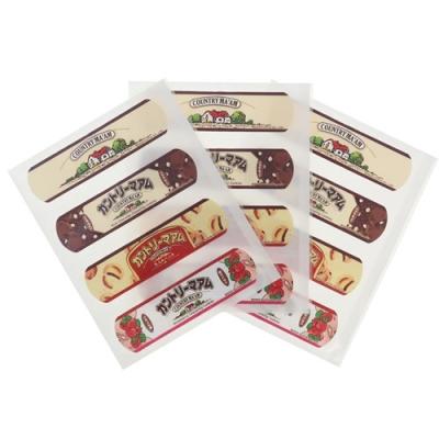 ばんそうこう カントリーマーム 絆創膏 おやつキャラクター おもしろ雑貨 救急 キャラクター