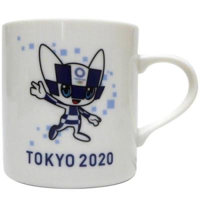 東京2020オリンピック マグカップ 陶磁器製 MUG オリンピック