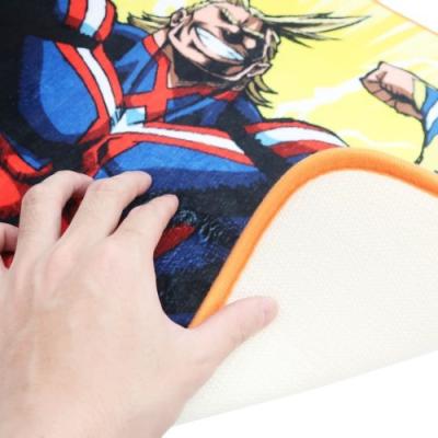 僕のヒーローアカデミア アニメキャラクター インドア ミニマット