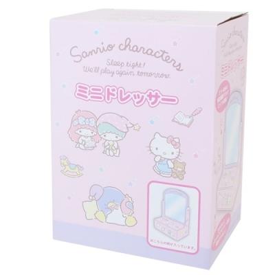 ミニ ドレッサー サンリオキャラクターズ 卓上鏡台 サンリオ ケイ