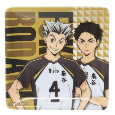 ハイキュー 梟谷学園高校 プレート コレクション 小皿 少年ジャンプ アニメキャラクター グッズ Kc Hq Pc Fk シネマコレクション ヤフー店 通販 Yahoo ショッピング