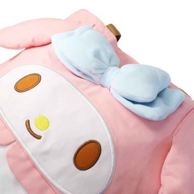 マイメロディ トートバッグ ダイカットトート サンリオキャラクターズ