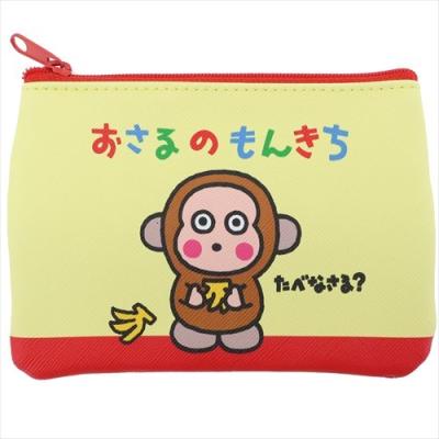 おさるのもんきち ミニポーチ ティッシュポーチ サンリオ ケイ