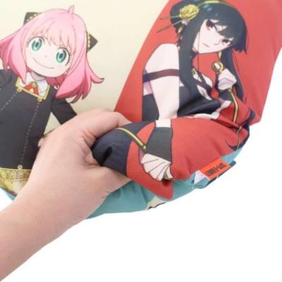 スパイファミリー SPYxFAMILY アニメキャラクター クッション 45cm