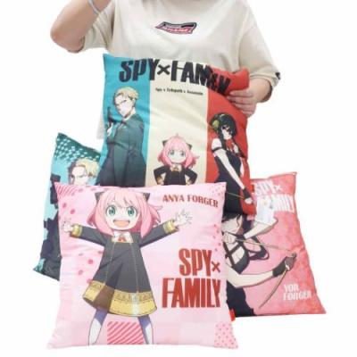 スパイファミリー SPYxFAMILY アニメキャラクター クッション 45cm