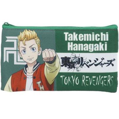 東京リベンジャーズ グッズ 筆箱 少年マガジン アニメキャラクター