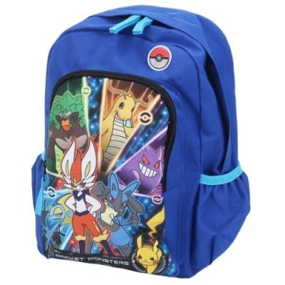 ポケモン 子供用 リュック One キッズ デイパック ブルー ポケットモンスター マルヨシ Kcmy Dpkd 3300 シネマコレクション ヤフー店 通販 Yahoo ショッピング