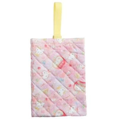 【みっき専用ページ】入園入学グッズ7点 ハローキティ 入学準備 袋 セット 女の子向け 入学入園7点セット