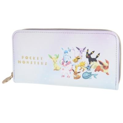 ポケモン グッズ ロングウォレット ポケットモンスター キャラクター