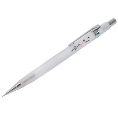 三角軸 ラバーシャープ 0.5 シャーペン WITH PANDA 新学期準備文具