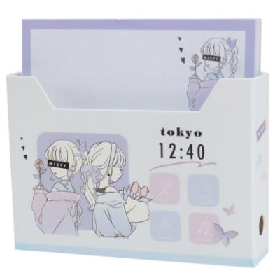 メモ帳 グッズ ファイル Box メモ かわいい 女の子 Likeオルチャンクリスマス プレゼント 福袋 男の子 ギフト Kmo 2211 おもしろマニアックグッズの通販店 ブライ開新堂 通販 Yahoo ショッピング