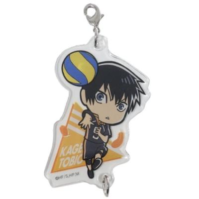 ハイキュー 少年ジャンプ アニメキャラクター つながる アクリル