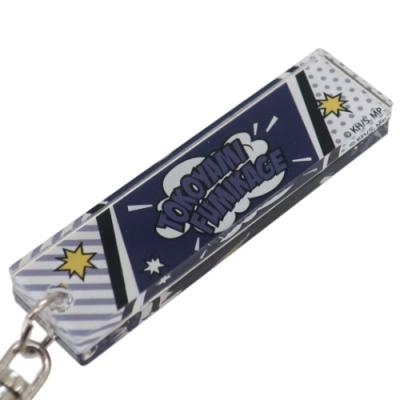 僕のヒーローアカデミア キーリング アクリルスティックキーホルダー