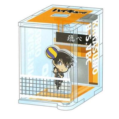 ハイキュー グッズ 影山飛雄 アニメキャラクター ハコニワアクリル