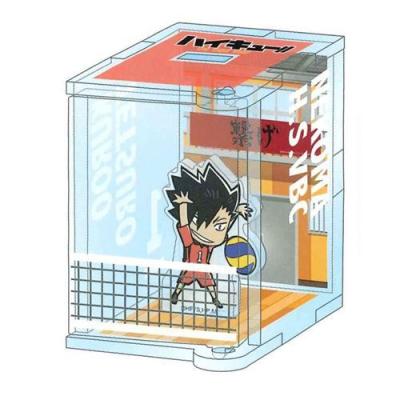ハコニワアクリルスタンド ハイキュー 黒尾鉄朗 少年ジャンプ 通販