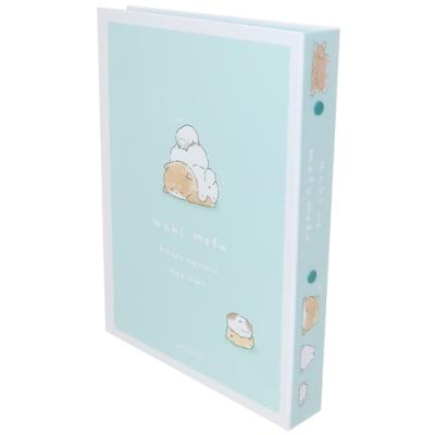 プロフィール帳 UCHI NO MOFU プロフィールブック カミオジャパン