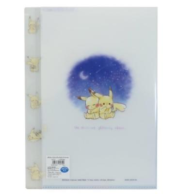 ポケモン ダイカット 5インデックス クリアファイル ポケットファイル 星空川 ポケットモンスター キャラクター Kmo シネマコレクション ヤフー店 通販 Yahoo ショッピング