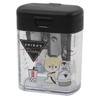シバズダイアリー 鉛筆削り ツイン えんぴつ削り 21年新入学 新学期準備雑貨 Kmo シネマコレクション ヤフー店 通販 Yahoo ショッピング