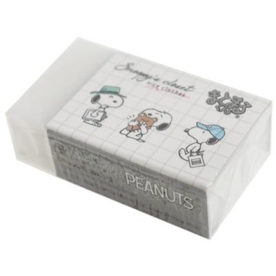 SNOOPY（スヌーピー） キャラクター文具セット プレゼント 10点 文房具