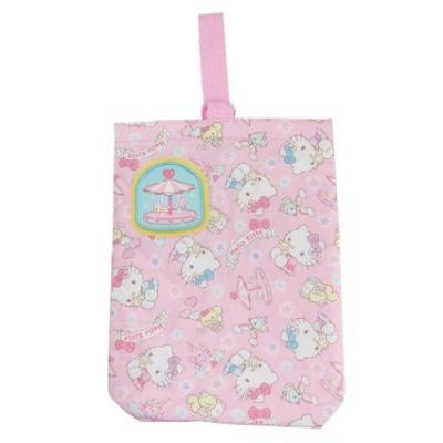 ハローキティ 入園セット 入学準備 袋 セット 女の子 6点 入園入学
